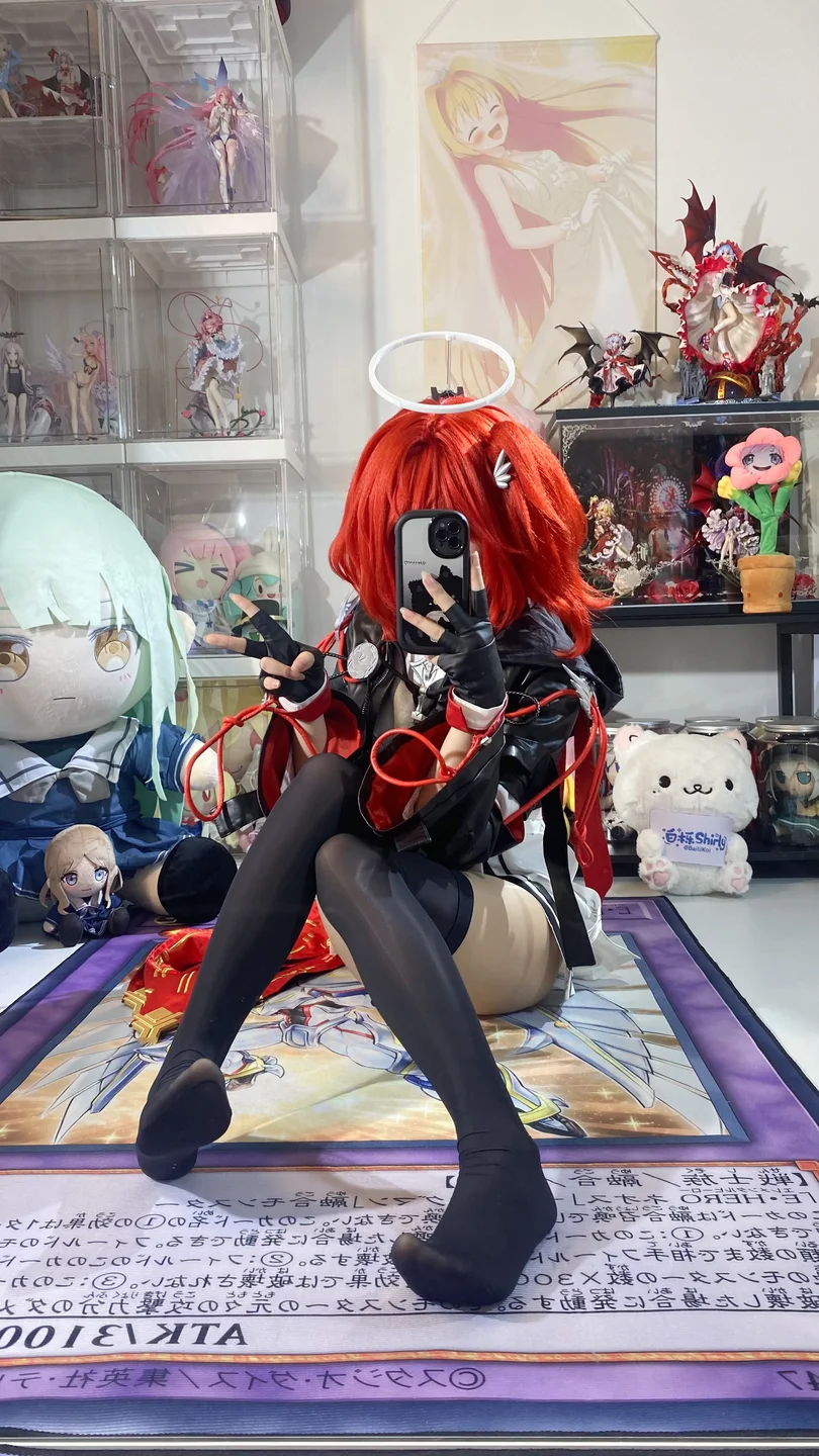 白栎Shirly_No_021_明日方舟_新约能天使_130P,23V_7_27GB01 tg@simisebaisi 【丝足阁】040.webp